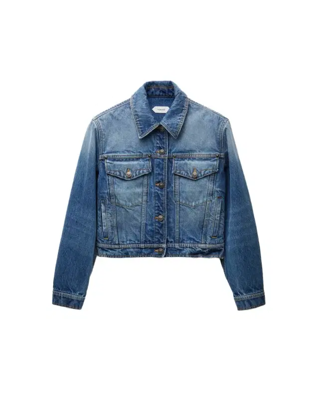 Versace Denim Blouson