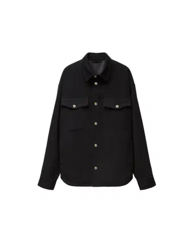 Versace Cashmere Blouson | Thumbnail 1 Versace Cashmere Blouson | Thumbnail 1