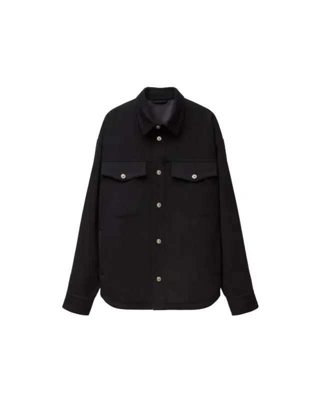 Versace Cashmere Blouson