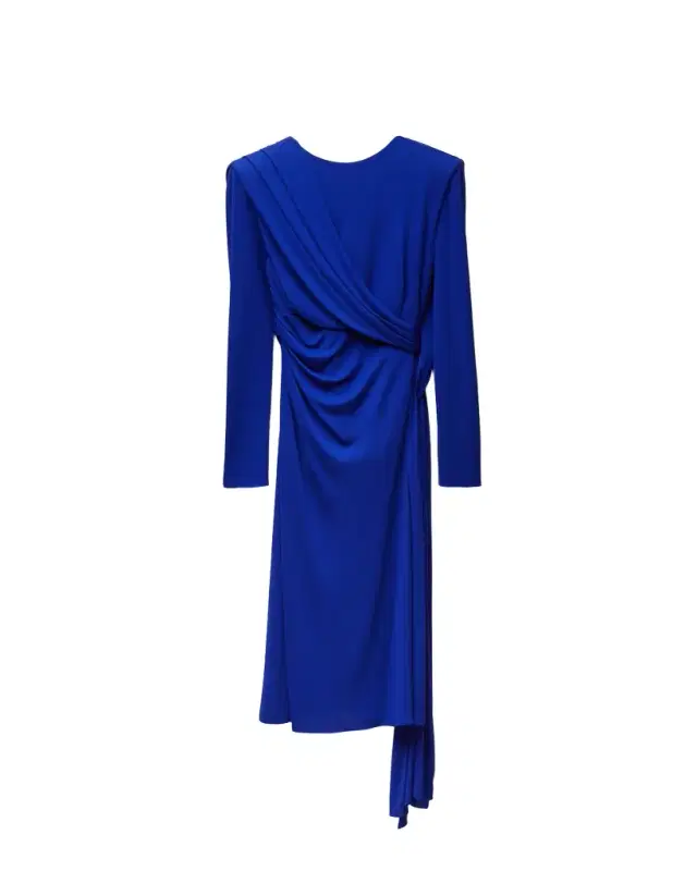 Versace Viscose Crêpe Jersey Dress
