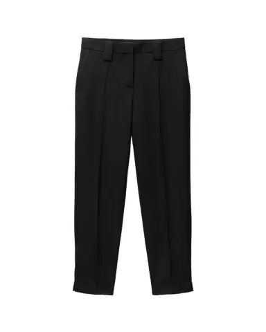 Versace Grain de Poudre Wool Pants | Thumbnail 1