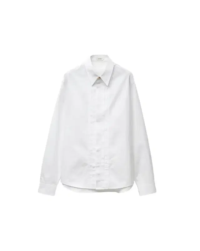 Versace Cotton Poplin Slim Shirt