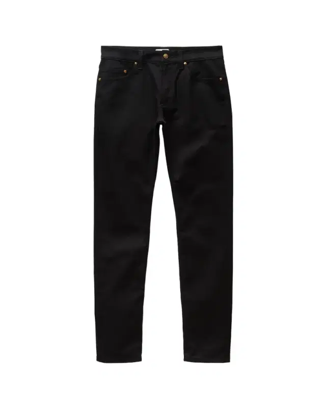 Versace Embroidered-Detail Slim Jeans
