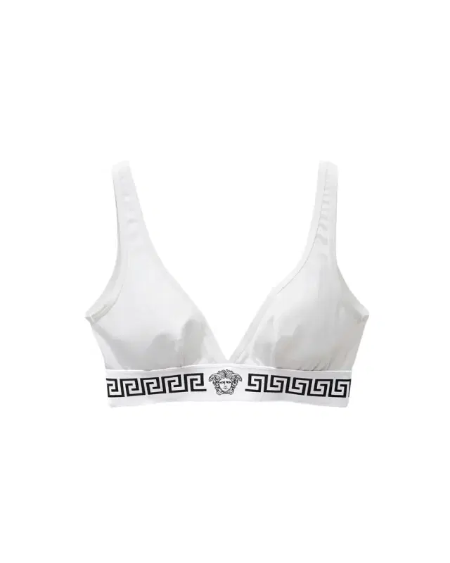 Cotton-Jersey Bralette Cotton-Jersey Bralette