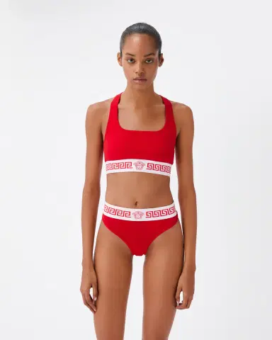 Versace Cotton-Jersey Briefs | Thumbnail 2 Versace Cotton-Jersey Briefs | Thumbnail 2