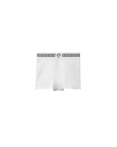 Versace Cotton-Jersey Trunks | Thumbnail 1 Versace Cotton-Jersey Trunks | Thumbnail 1