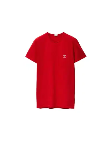 Versace Cotton-Jersey T-Shirt | Thumbnail 1 Versace Cotton-Jersey T-Shirt | Thumbnail 1