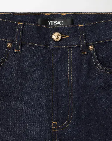 Versace Slim Jeans | Thumbnail 2