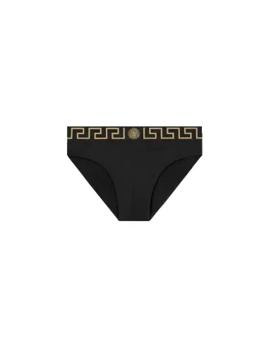 Versace Nylon-Blend Swim Briefs | Thumbnail 1 Versace Nylon-Blend Swim Briefs | Thumbnail 1