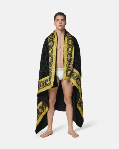 Versace Nylon-Blend Swim Briefs | Thumbnail 2 Versace Nylon-Blend Swim Briefs | Thumbnail 2