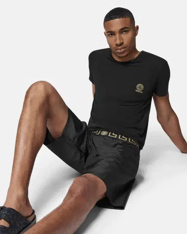 Versace Mid Boardshorts | Thumbnail 2 Versace Mid Boardshorts | Thumbnail 2