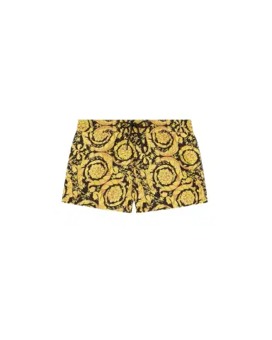 Versace Printed Swim Shorts | Thumbnail 1 Versace Printed Swim Shorts | Thumbnail 1