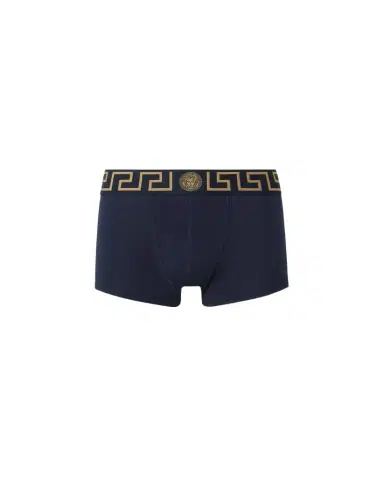Versace Cotton-Jersey Trunks | Thumbnail 1 Versace Cotton-Jersey Trunks | Thumbnail 1