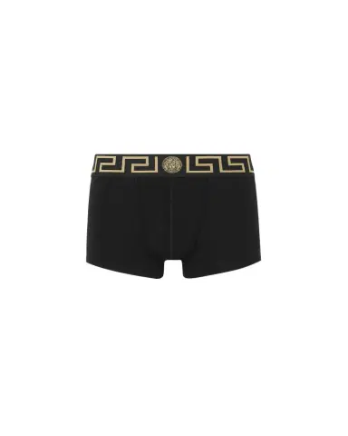 Versace Cotton-Jersey Trunks | Thumbnail 1 Versace Cotton-Jersey Trunks | Thumbnail 1