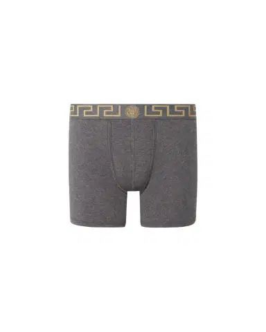 Versace Cotton-jersey Long Trunks | Thumbnail 1 Versace Cotton-jersey Long Trunks | Thumbnail 1