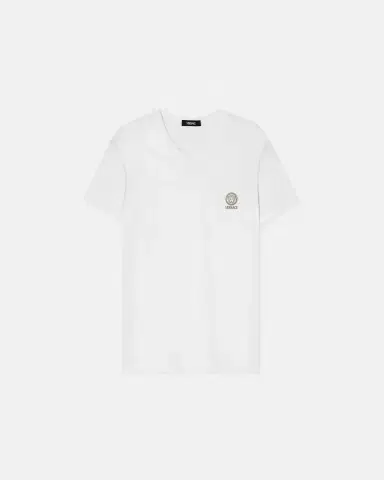 Versace Cotton-Jersey Undershirt | Thumbnail 1 Versace Cotton-Jersey Undershirt | Thumbnail 1