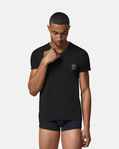 Versace Cotton-Jersey Undershirt | Thumbnail 2 Versace Cotton-Jersey Undershirt | Thumbnail 2