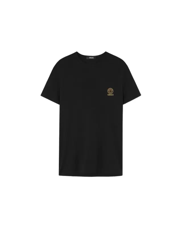 Versace Cotton-Jersey Undershirt