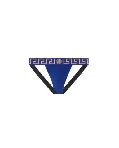 Versace Cotton-Jersey Jockstrap | Thumbnail 1 Versace Cotton-Jersey Jockstrap | Thumbnail 1