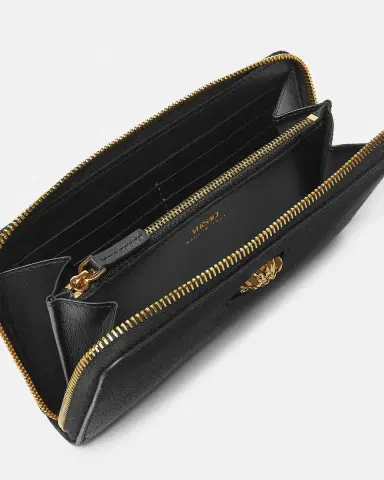 Versace La Medusa Leather Wallet | Thumbnail 2 Versace La Medusa Leather Wallet | Thumbnail 2