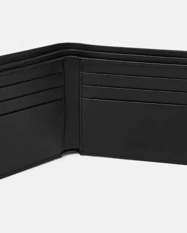 Versace Medusa Biggie Leather Wallet | Thumbnail 2