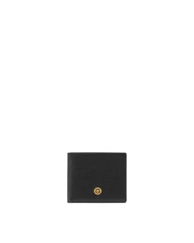 Versace Medusa Biggie Leather Wallet | Thumbnail 1