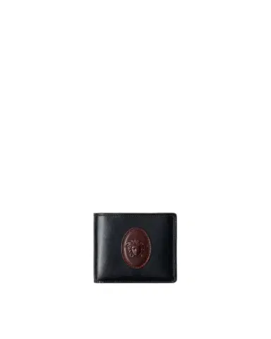 Versace Roomy Leather Wallet | Thumbnail 1 Versace Roomy Leather Wallet | Thumbnail 1