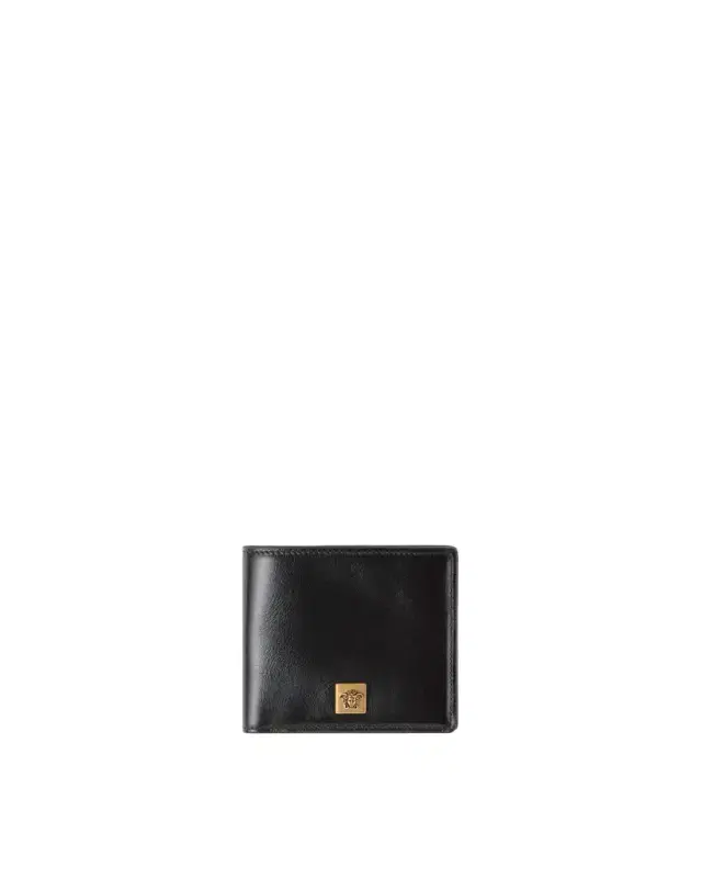 Versace Severine Leather Wallet