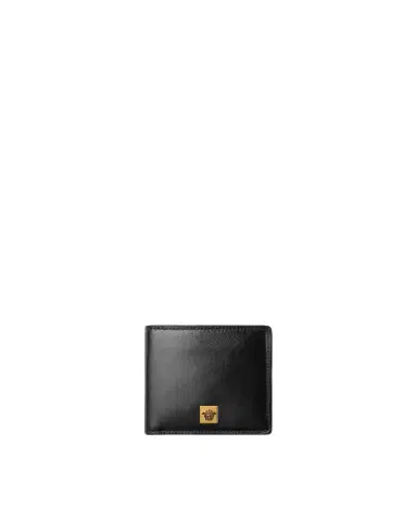 Versace Severine Leather Wallet | Thumbnail 1 Versace Severine Leather Wallet | Thumbnail 1