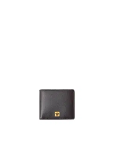 Versace Severine Leather Wallet | Thumbnail 1 Versace Severine Leather Wallet | Thumbnail 1