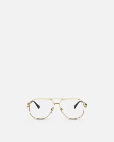 Versace Metal Glasses | Thumbnail 2