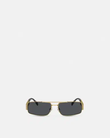 Versace Greca Sunglasses | Thumbnail 2