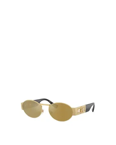 Versace Medusa Deco Oval Sunglasses | Thumbnail 1