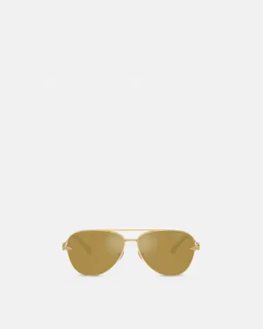 Versace Avanti Pilot Sunglasses | Thumbnail 2