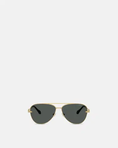 Versace Avanti Pilot Sunglasses | Thumbnail 2 Versace Avanti Pilot Sunglasses | Thumbnail 2