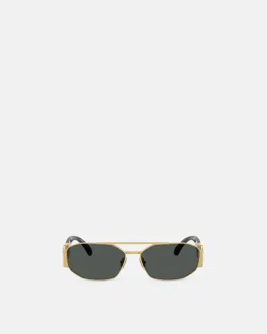 Versace Medusa Biggie Sunglasses | Thumbnail 2