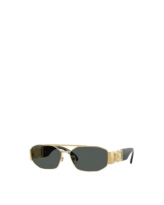 Versace Medusa Biggie Sunglasses