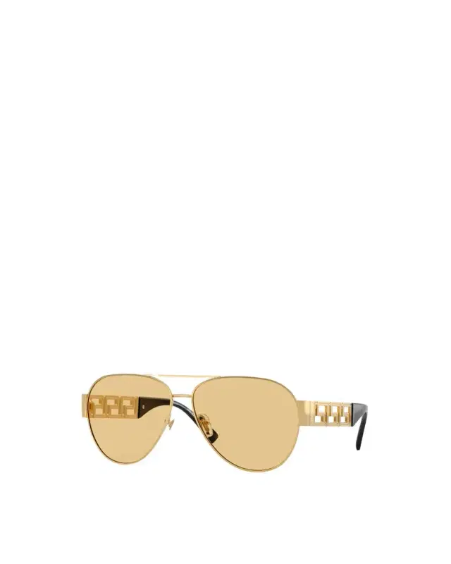 Greca Pilot Sunglasses
