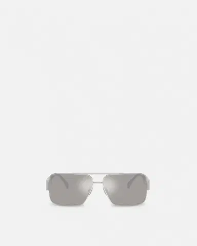 Versace Greca Navigator Sunglasses | Thumbnail 2 Versace Greca Navigator Sunglasses | Thumbnail 2