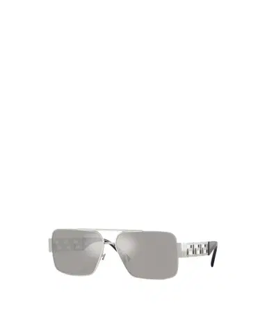 Versace Greca Navigator Sunglasses | Thumbnail 1 Versace Greca Navigator Sunglasses | Thumbnail 1