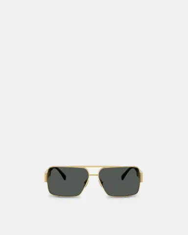 Versace Greca Navigator Sunglasses | Thumbnail 2 Versace Greca Navigator Sunglasses | Thumbnail 2