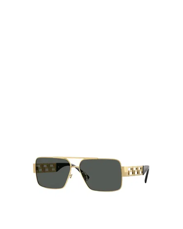 Versace Greca Navigator Sunglasses