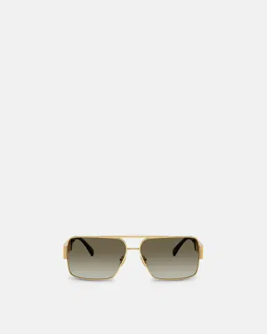 Versace Greca Navigator Sunglasses | Thumbnail 2 Versace Greca Navigator Sunglasses | Thumbnail 2