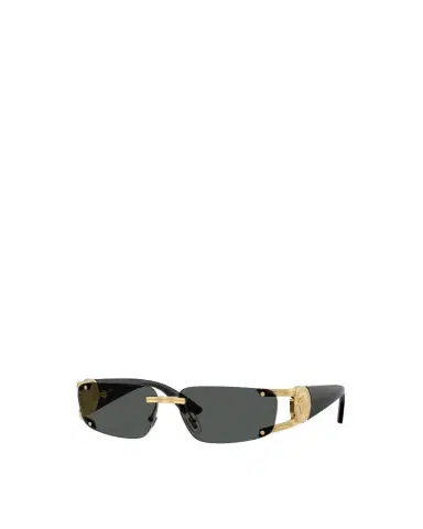 Versace Medusa Honor Rectangular Sunglasses | Thumbnail 1
