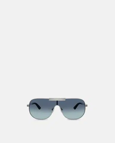 Versace Greca Flow Mask Sunglasses | Thumbnail 2 Versace Greca Flow Mask Sunglasses | Thumbnail 2