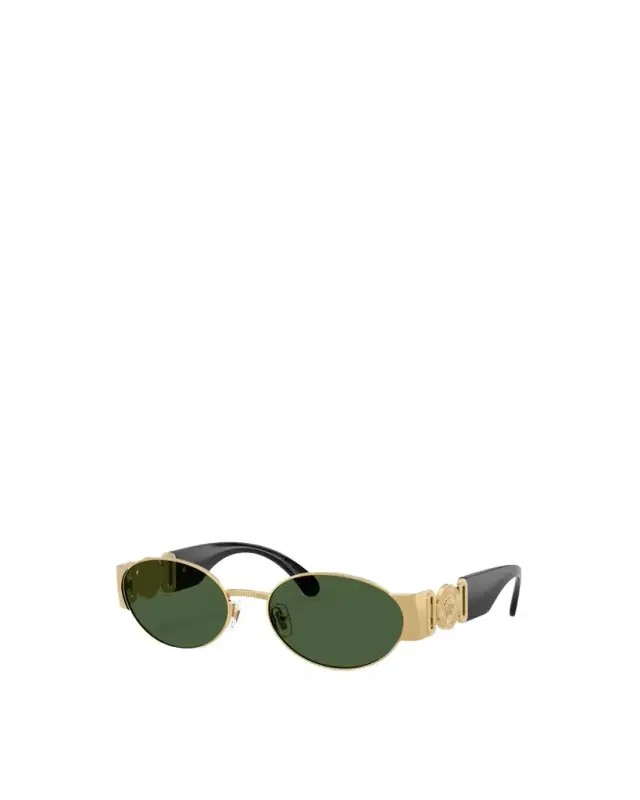 Versace Medusa Biggie Sunglasses