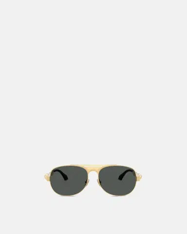 Versace Clarck Pilot Sunglasses | Thumbnail 2 Versace Clarck Pilot Sunglasses | Thumbnail 2