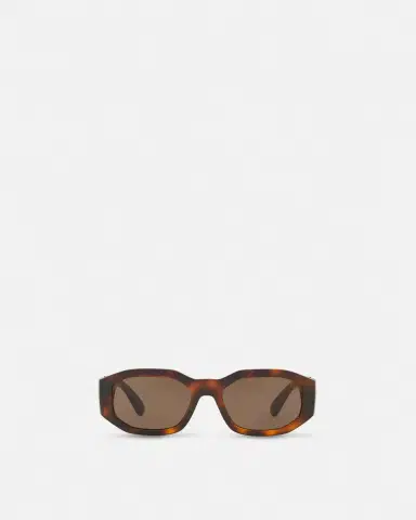 Versace Medusa Biggie Sunglasses | Thumbnail 2