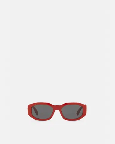 Versace Medusa Biggie Sunglasses | Thumbnail 2