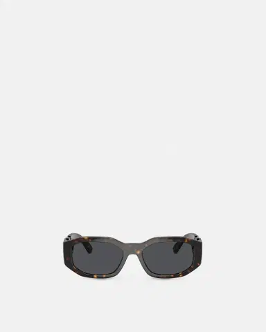 Versace Medusa Biggie Sunglasses | Thumbnail 2